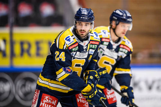 Södertäljes Jacob Dahlström