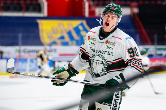 Tingsryds Leon Lerebäck har ont