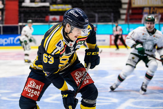 Södertäljes Axel Andersson