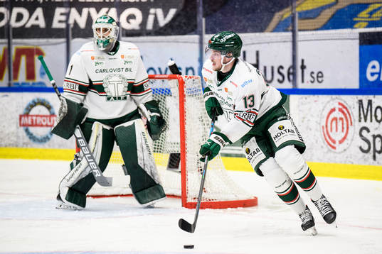 Tingsryds Rasmus Bengtsson