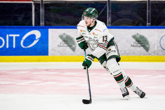 Tingsryds Rasmus Bengtsson