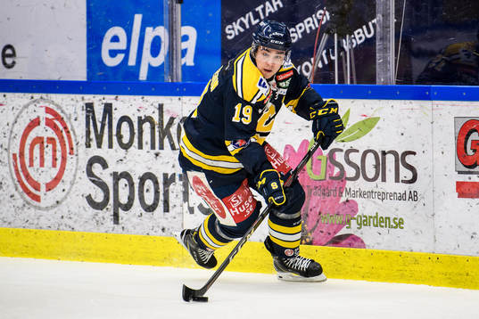 Södertäljes Lucas Carlsson