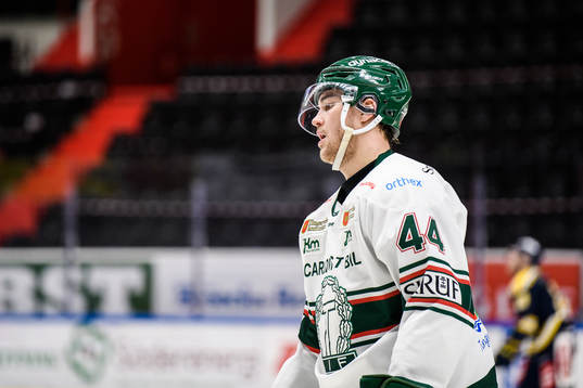 Tingsryds Jonatan Harju deppar