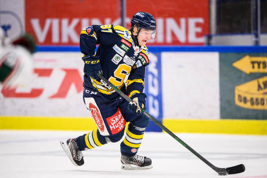 Södertäljes Hugo Gustafsson