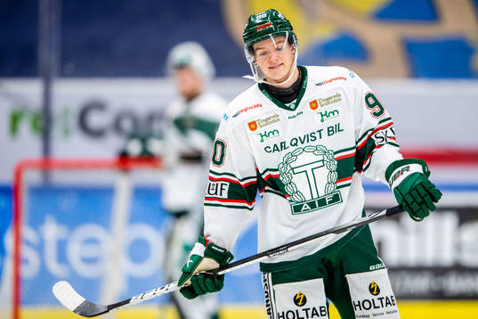 Tingsryds Leon Lerebäck deppar