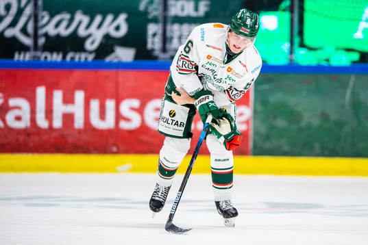 Tingsryds Jacob Lundegård har ont