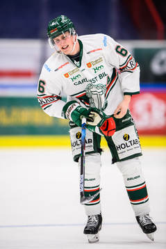 Tingsryds Jacob Lundegård har ont