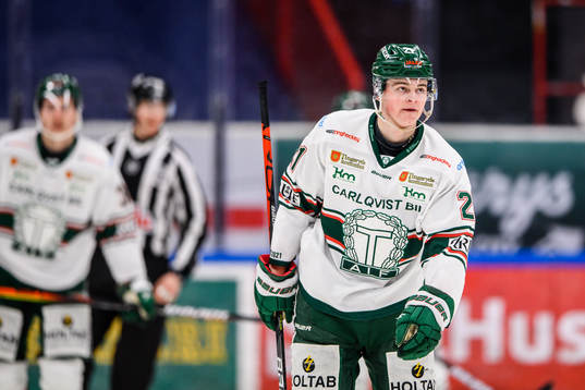 Tingsryds Filip Cederqvist deppar