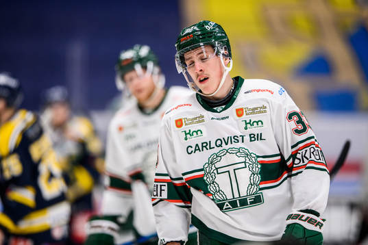 Tingsryds Felix Olsson deppar