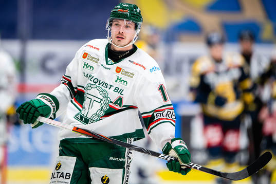 Tingsryds Anton Svensson deppar