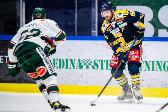 Södertäljes Anton Blomberg