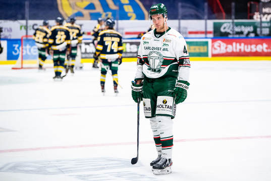 Tingsryds Jonatan Harju deppar