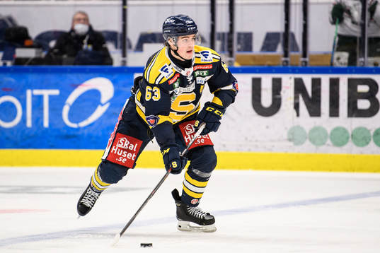 Södertäljes Axel Andersson