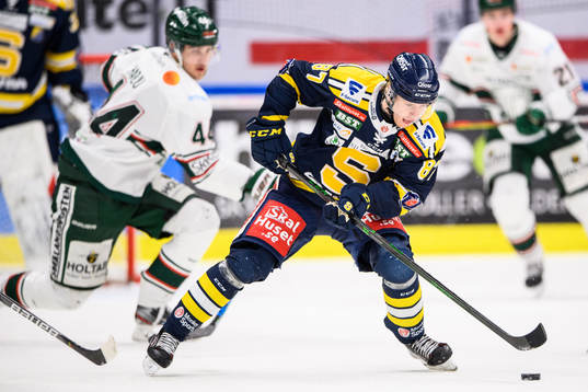 Södertäljes Hugo Gustafsson