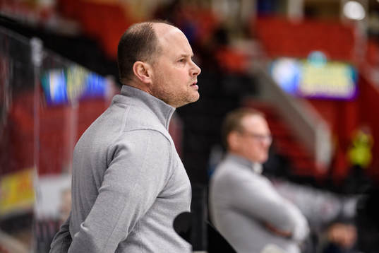 Tingsryds assisterande tränare Larry Pilut