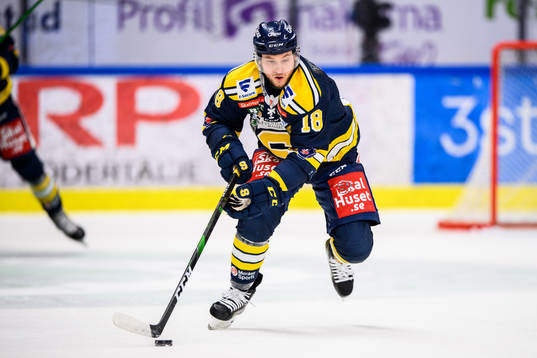 Södertäljes Andreas Hjelm