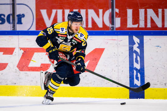 Södertäljes Christopher Bengtsson