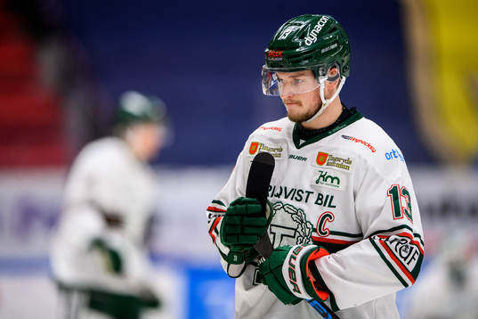 Tingsryds Rasmus Bengtsson deppar
