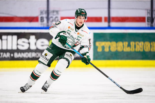 Tingsryds Rasmus Bengtsson