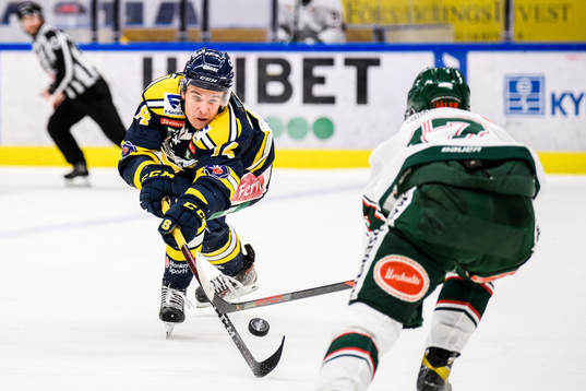 Södertäljes Rasmus Kahilainen