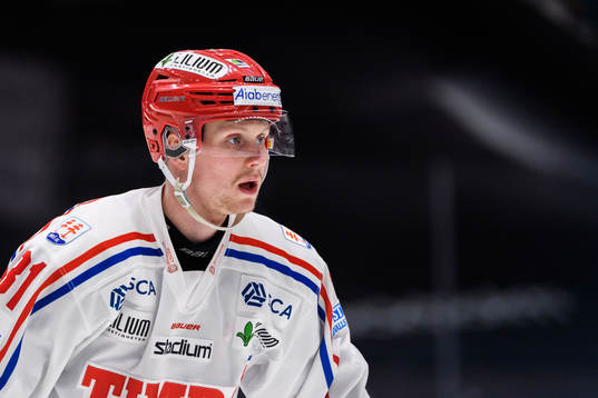 Timrås Jens Lööke