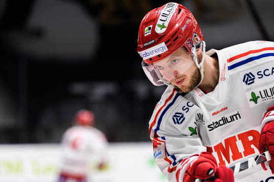 Timrås Jacob Blomqvist