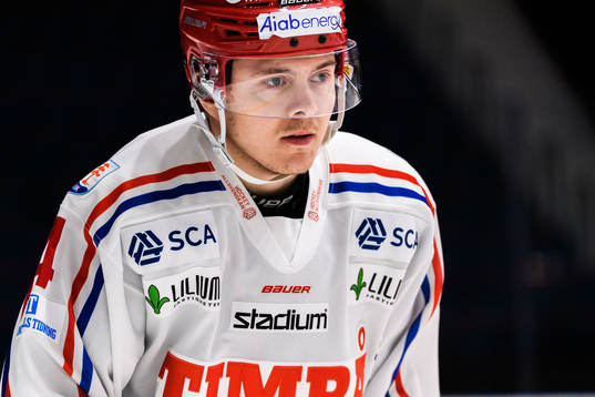 Timrås Alexander Lindelöf