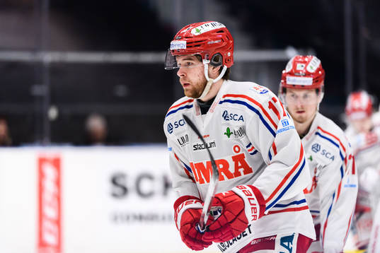 Timrås Johan Lindholm