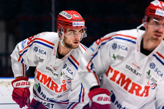 Timrås Jacob Olofsson