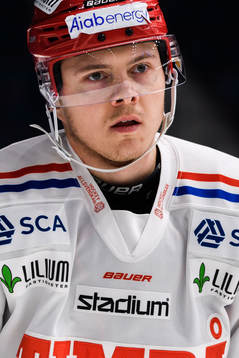 Timrås Alexander Lindelöf