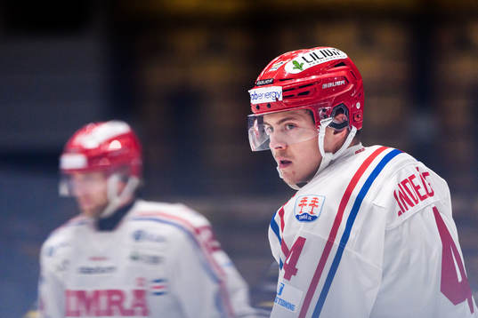 Timrås Alexander Lindelöf