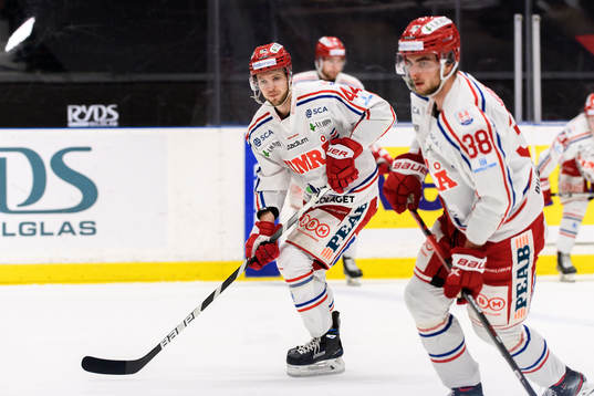 Timrås Jacob Blomqvist