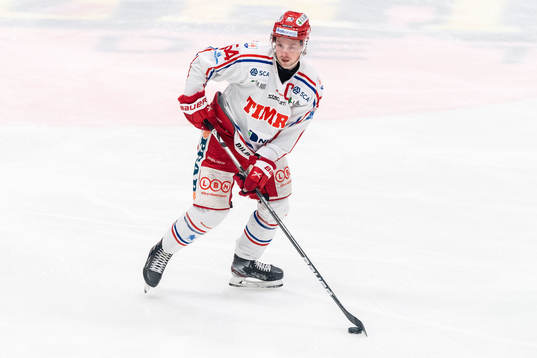Timrås Jonathan Dahlén