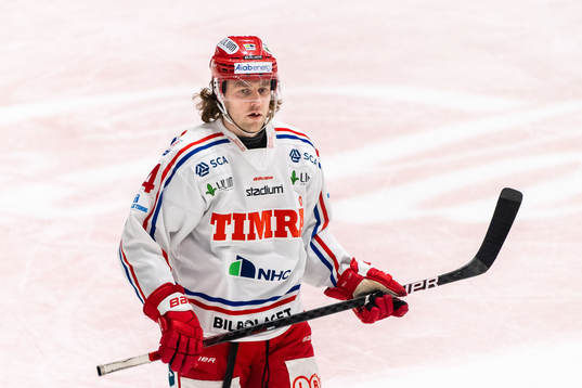 Timrås Albin Carlson