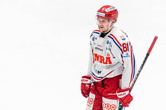 Timrås Jens Lööke