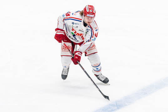 Timrås Albin Carlson
