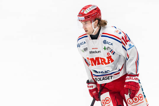 Timrås Albin Carlson