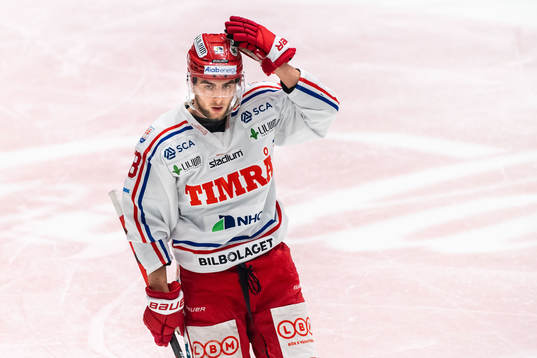Timrås Jacob Olofsson