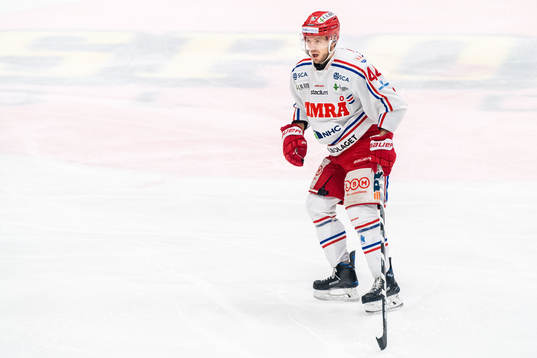 Timrås Jacob Blomqvist