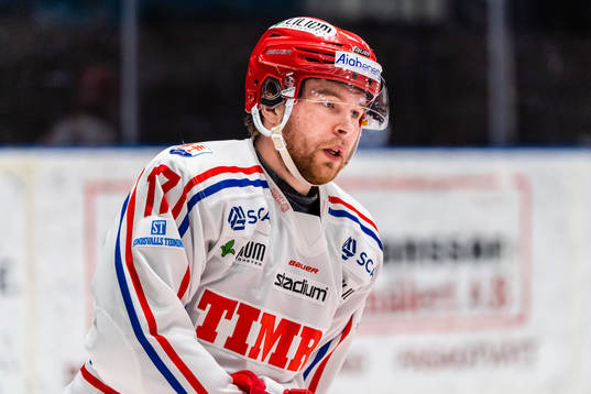Timrås Johan Lindholm