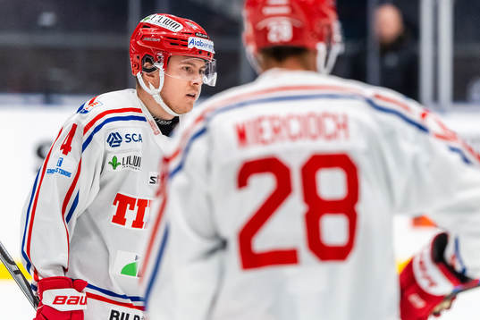 Timrås Alexander Lindelöf