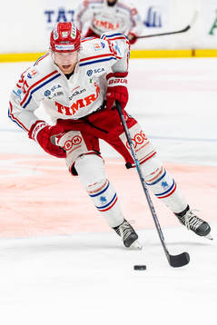 Timrås Jonathan Carlsson