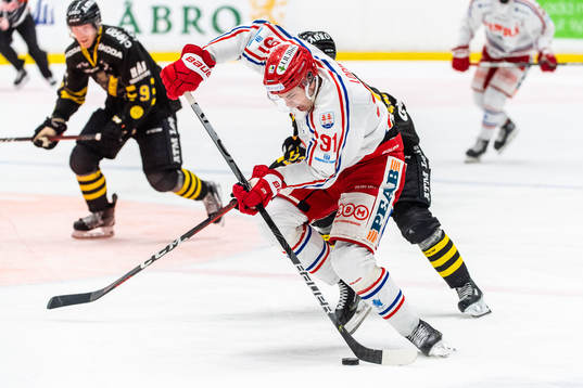 Timrås Viktor Lodin
