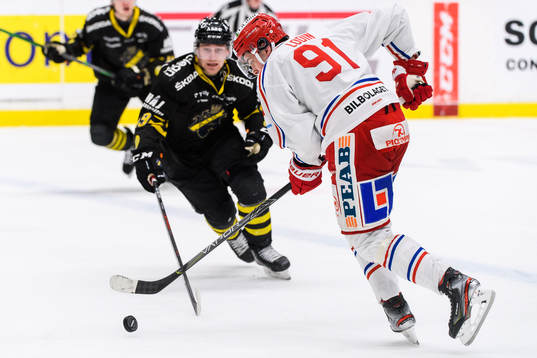 Timrås Viktor Lodin