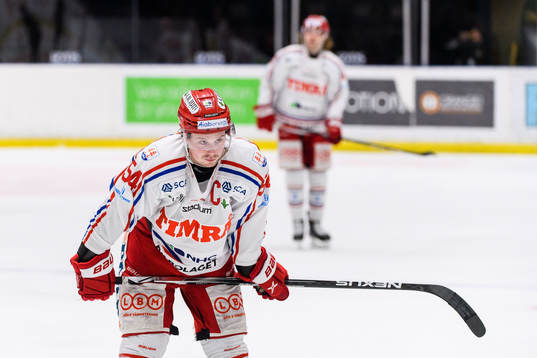 Timrås Jonathan Dahlén