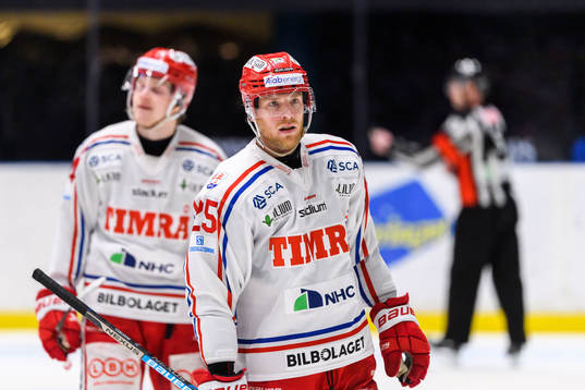 Timrås Jonathan Carlsson