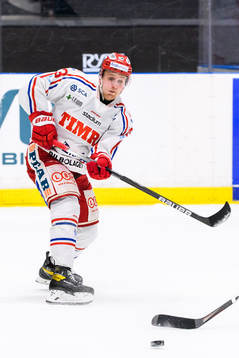Timrås Hugo Reinhardt