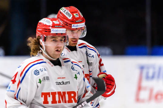 Timrås Patrick Wiercloch