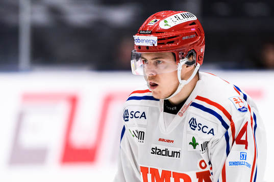 Timrås Alexander Lindelöf