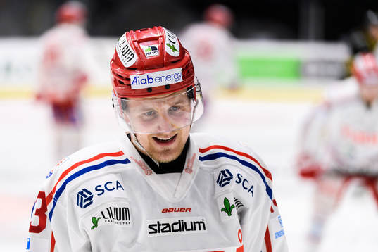 Timrås Hugo Reinhardt